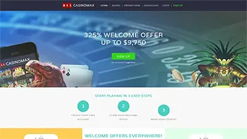 Casino Max screenshot