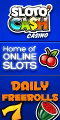Slotocash Casino Freerolls