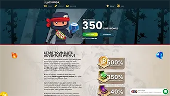 Slots Ninja screenshot