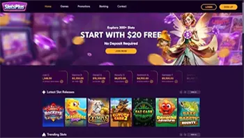 Slots Plus screenshot